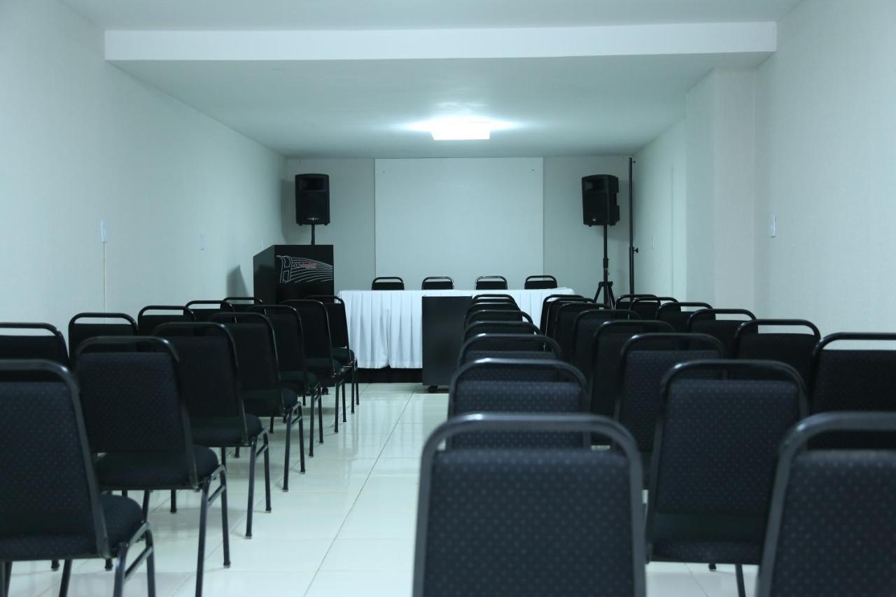 Avelan Plaza Hotel Nossa Senhora da Glória Extérieur photo